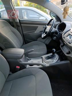 كيا سبورتاج